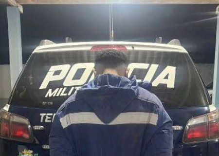 Mulher denuncia cárcere privado e estupro; polícia prende suspeito no trabalho