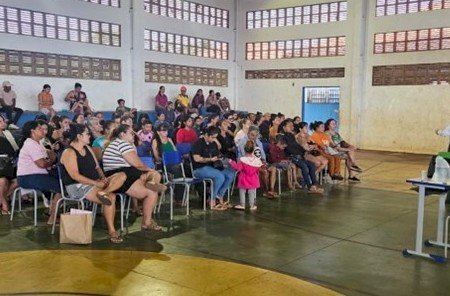 MPMS leva informação e proteção dos direitos da pessoa idosa à comunidade