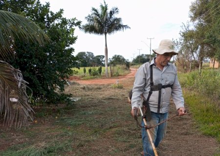 Taquarussu: Mais de 100 horas sem energia e 27 famílias enfrentam falta de água e prejuízos no assentamento Primavera Agrofap