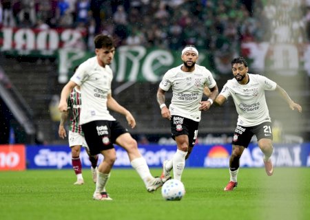 Justiça determina suspensão da exibição do patrocínio da Fatal Fans no Corinthians