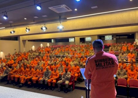 Segurança e proteção: Corpo de Bombeiros capacita militares para atendimento a mulheres vítimas de violência