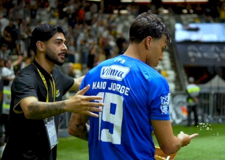 'Viralizou' tem provocação de Kaio Jorge, goleada do Fla e Hulk 'pistola'