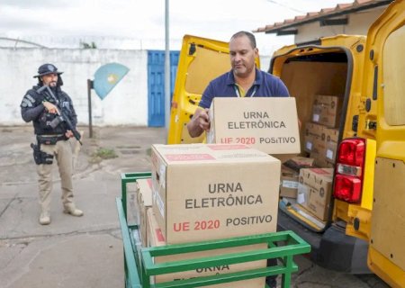 Forças Armadas mobilizam 25 mil militares para o segundo turno