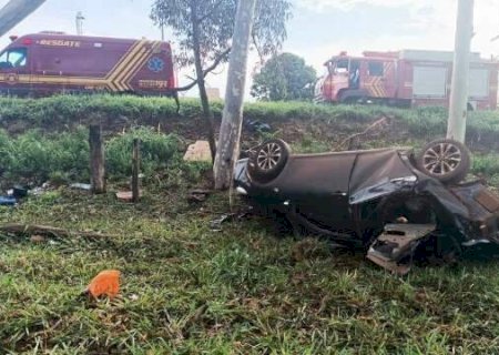 Acidentes de trânsito em MS deixam ao menos 15 mortos em 7 dias