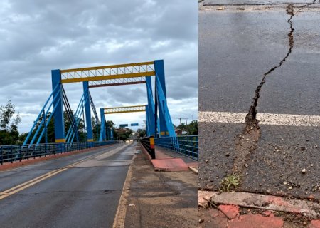 Vistoria e medidas de segurança em ponte na BR-376 são solicitadas por Renato Câmara