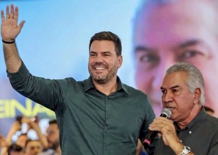 Azambuja e Contar abrem vantagem na disputa pelo Senado em MS, indica pesquisa