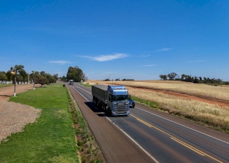 Diesel e plantio da safra 2026/27 influenciam fretes agrícolas no Brasil