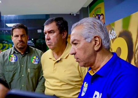 Riedel, Reinaldo e Contar avaliam próximos passos