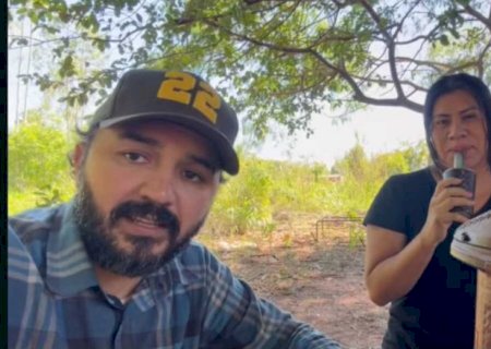 Prefeito de Tacuru repreende servidores por fala sobre veneno e proíbe ida a aldeias