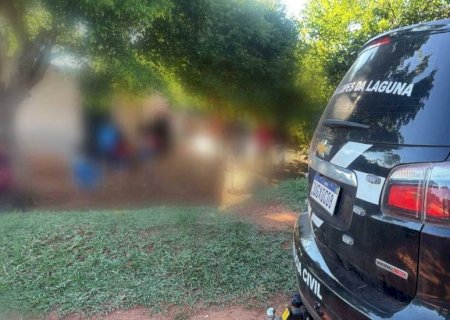 Assassinos invadem almoço de família e matam homem com mais de 4 tiros em Jardim