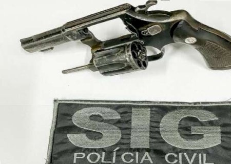 Ré por execução de servidor é presa por ataque que deixou 2 feridos