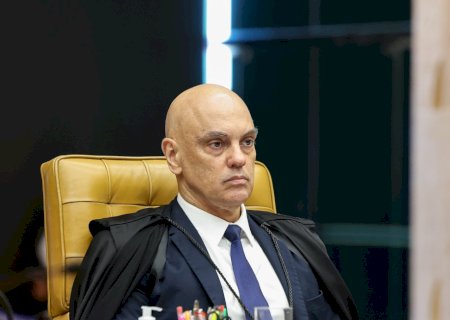 Moraes diz que polícia descumpre decisão do STF sobre maconha e prende usuários como traficantes