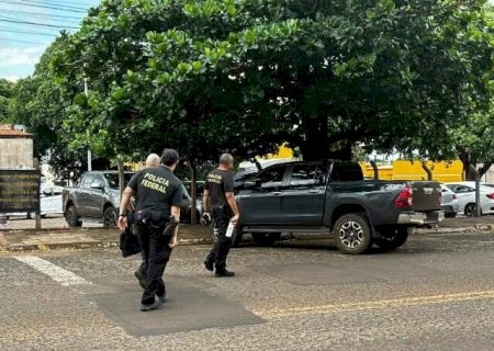 'Na ronda': PF monta operação especial para as eleições em seis cidades de MS