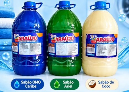 Produtos de limpeza sem regularização têm venda proibida em todo o país