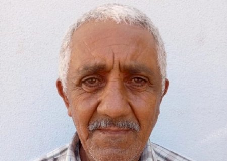 Homem de 62 anos desaparece após sair de casa para trabalhar em Nova Casa Verde