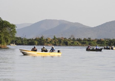 Piracema: fiscalização nos rios do Estado será reforçada durante período de pesca proibida