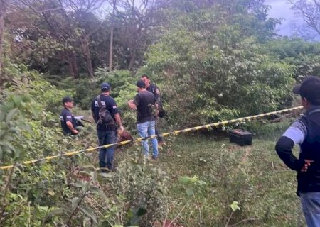 Furto de gado vira principal hipótese para morte de capataz na fronteira