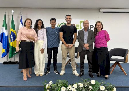 Medida do crescimento de MS já  chega às pessoas