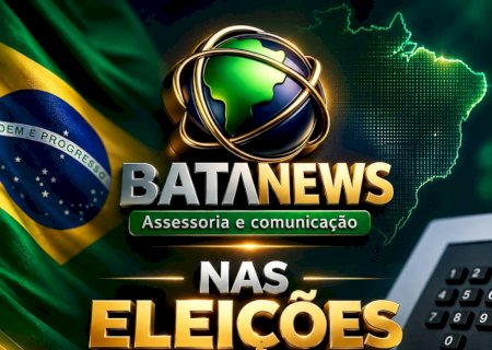 Mais de 2.200 eleitores não compareceram às urnas no 1º turno em Batayporã