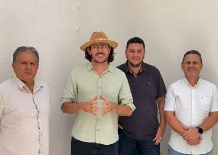 Germino Roz afirma que grupo está unido e cita três nomes para possível disputa de 2028