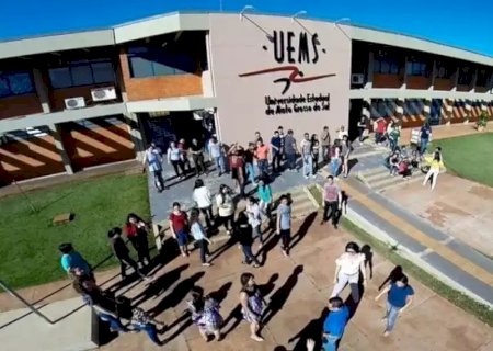 Inscrições para o vestibular da UEMS encerram em 10 dias