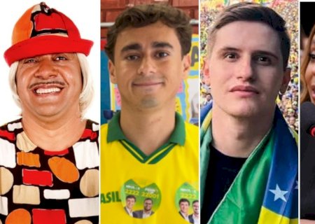 Na eleição para a Câmara, famosos dão lugar a 'políticos influencers'