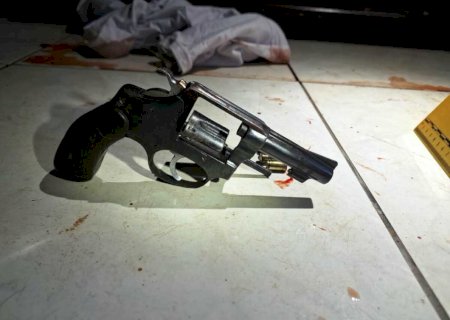 Faccionado morre em confronto com policiais militares em Nova Andradina