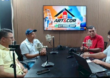 PT de Taquarussu destaca articulação que garantiu virada de Lula no município em entrevista ao Podcast Bata News