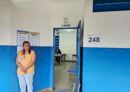Maior abstenção do país: 483 mil deixaram de votar neste domingo em MS