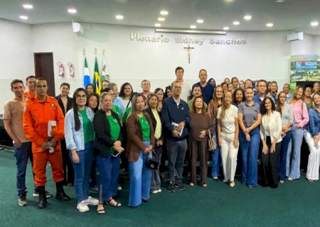 Nova Andradina - Capacitação regional fortalece vigilância e prevenção de intoxicação por agrotóxicos