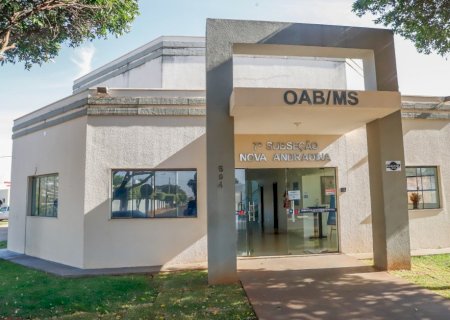 OAB de Nova Andradina manifesta repúdio à divulgação de listas de boicote por motivação política