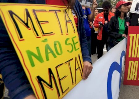 Justiça manda Meta excluir posts sobre demissão por voto político