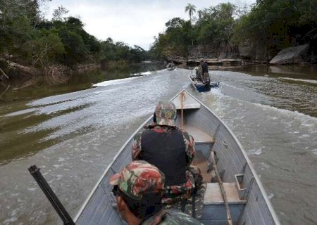 Semana é a última antes do início da piracema na bacia do Rio Paraná