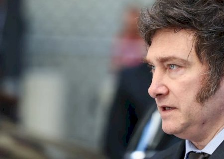 Anistia Internacional denunciará Milei à ONU por ataque a jornalistas