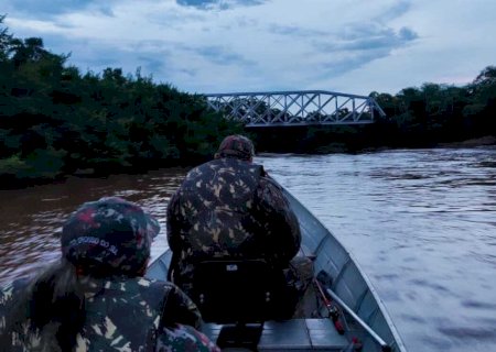 Piracema proíbe pesca a partir de domingo e mobiliza 40 fiscais em MS