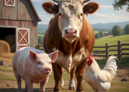 Com bloqueios, exportações brasileiras de carnes caem 15%