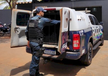 Polícia Militar recupera três veículos durante ocorrências registrada em Angélica e Nova Andradina