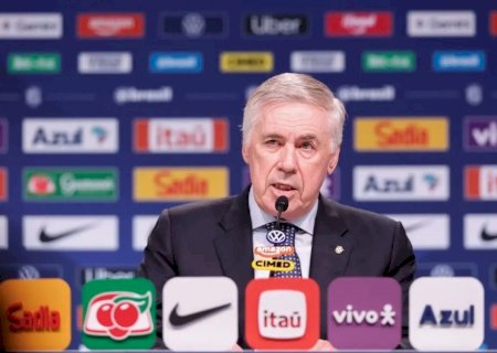 Com novidades, lista de Ancelotti não inclui Fla e Palmeiras; veja convocados