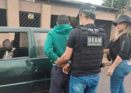 Dia D termina com estuprador e agressores de mulheres presos em MS