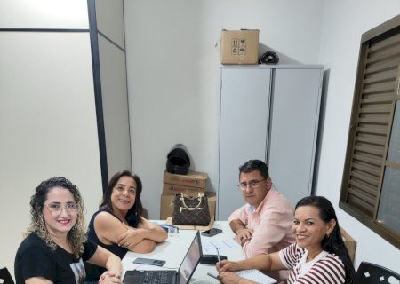 SEMEC de Taquarussu inicia planejamento da Formação Pedagógica de 2027
