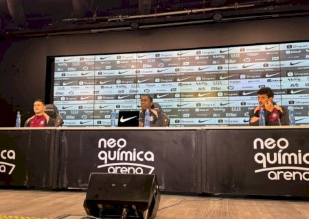 Garro comenta atritos no Corinthians: 'Tem alguém dentro que talvez queira o meu mal'