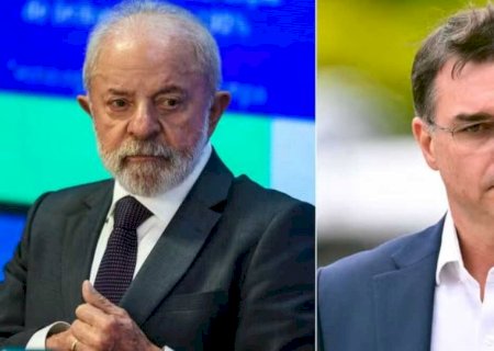 Lula e Flávio estão em empate técnico nos dois turnos da eleição