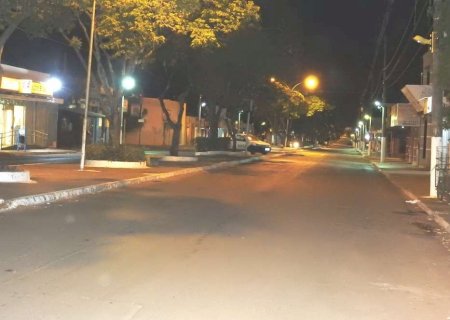 Criminosos voltam a ameaçar comerciantes e moradores de Batayporã usando nome de facção
