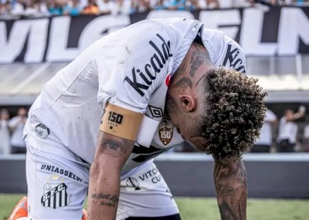Neymar é denunciado pelo STJD pela ‘Lei Vini Jr’ e pode pegar 6 jogos