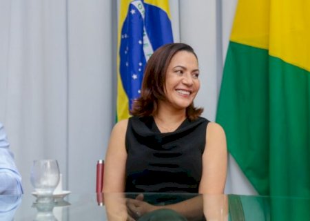 Nascida em MS, Mailza Assis é eleita governadora do Acre com 66% dos votos
