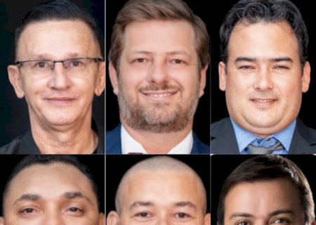 Pix sujo: juíza afasta três secretários e três vereadores