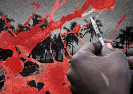 Como tendência de compartilhamento de sangue pode estar alimentando nova crise de HIV
