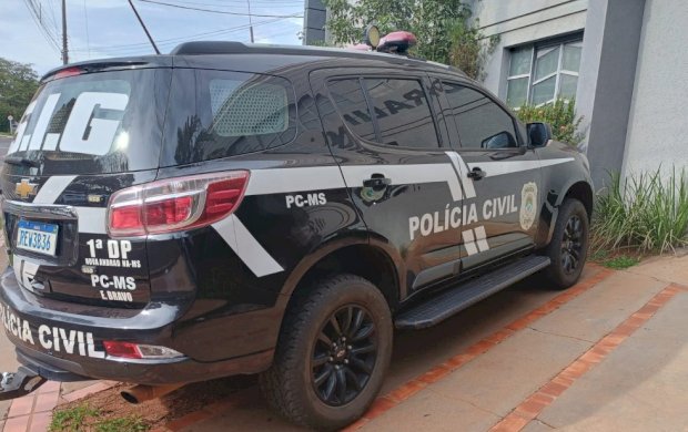 Hospede de hotel é levada para a Delpol acusada de provocar tumulto e provocar proprietário em Nova Andradina