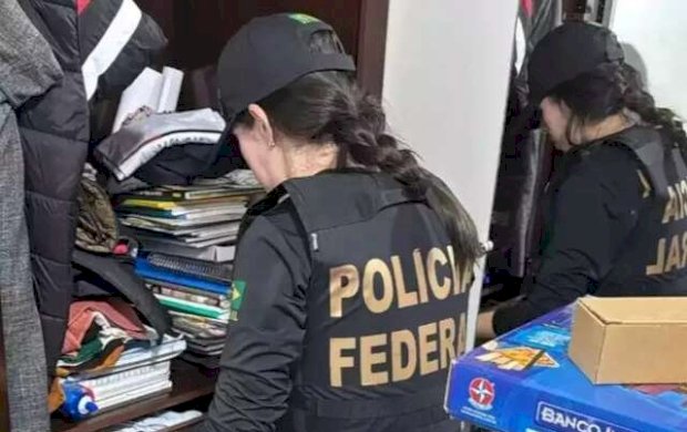 Ex-diretor teria recebido R$ 300 mil para liberar droga e arma em presídio