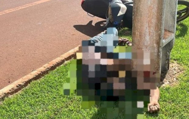 Ao atender ocorrência, enfermeira descobre que vítima de execução é seu filho